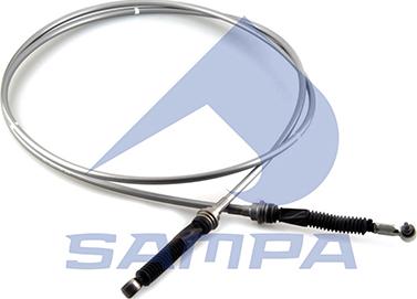 Sampa 021.396 - Трос, ступінчаста коробка передач autozip.com.ua