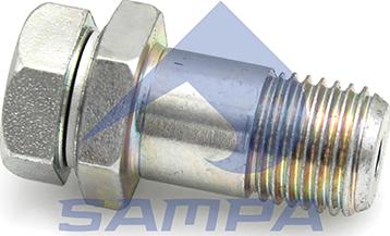 Sampa 021.375 - Клапан, паливна система autozip.com.ua