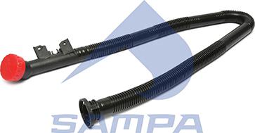 Sampa 028.443 - Масляний шланг autozip.com.ua