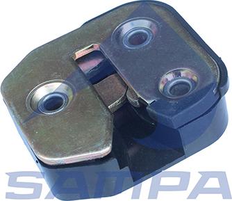 Sampa 028.432 - Замок, кабіна autozip.com.ua