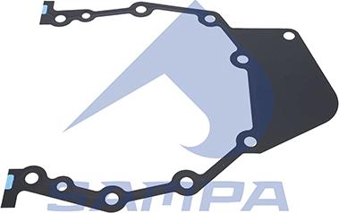 Sampa 028.058 - Прокладка, картер рульового механізму autozip.com.ua