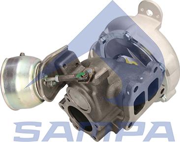 Sampa 028.018 - Компресор, наддув autozip.com.ua
