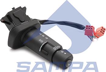 Sampa 028.209 - Вимикач на рульовій колонці autozip.com.ua