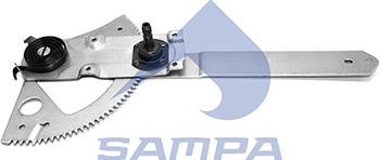 Sampa 023.499 - Підйомний пристрій для вікон autozip.com.ua