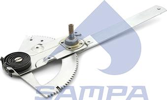 Sampa 023.497 - Підйомний пристрій для вікон autozip.com.ua