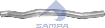 Sampa 023.446 - Трубка охолоджуючої рідини autozip.com.ua