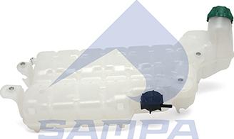 Sampa 023.411 - Компенсаційний бак, охолоджуюча рідина autozip.com.ua