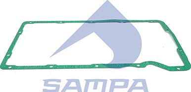Sampa 023.413 - Прокладка, масляна ванна autozip.com.ua