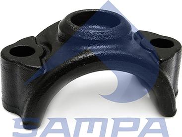 Sampa 023.431 - Кронштейн, підвіска стабілізатора autozip.com.ua