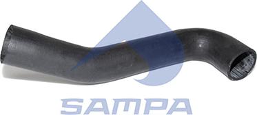 Sampa 023.066 - Шланг радіатора autozip.com.ua