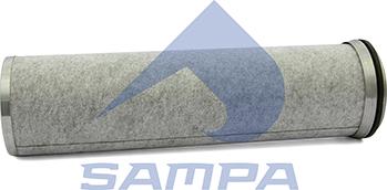 Sampa 023.071 - Фільтр додаткового повітря autozip.com.ua