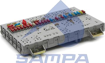Sampa 023.077 - Центральне електрообладнання autozip.com.ua