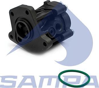 Sampa 023.390 - Насос, паливоподаючі система autozip.com.ua