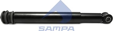 Sampa 023.392 - Амортизатор autozip.com.ua