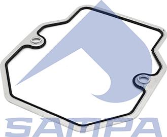 Sampa 023.342 - Прокладка, кришка головки циліндра autozip.com.ua