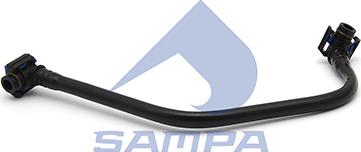 Sampa 023.353 - Напірний трубопровід, пневматичний компресор autozip.com.ua
