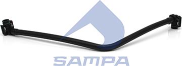 Sampa 023.352 - Напірний трубопровід, пневматичний компресор autozip.com.ua