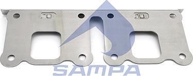 Sampa 023.339 - Прокладка, випускний колектор autozip.com.ua