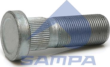 Sampa 023.331 - Болт кріплення колеса autozip.com.ua