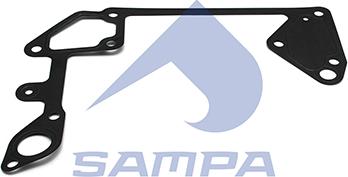 Sampa 023.252 - Прокладка, водяний насос autozip.com.ua