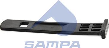 Sampa 023.229 - Кріпильна стрічка крила autozip.com.ua