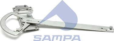 Sampa 023.226 - Підйомний пристрій для вікон autozip.com.ua