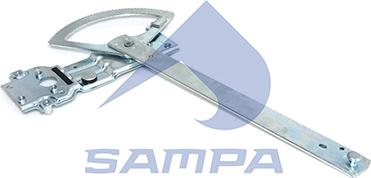 Sampa 023.227 - Підйомний пристрій для вікон autozip.com.ua