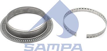 Sampa 023.272 - Зубчастий диск імпульсного датчика, протівобл. устр. autozip.com.ua