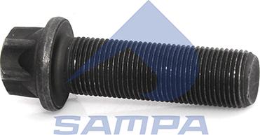 Sampa 022.402 - Болт, диск гальмівного механізму autozip.com.ua