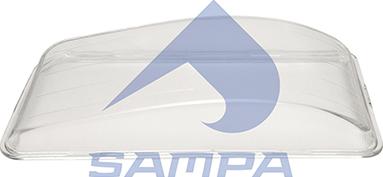 Sampa 022.044 - Розсіювач, основна фара autozip.com.ua