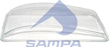 Sampa 022.043 - Розсіювач, основна фара autozip.com.ua