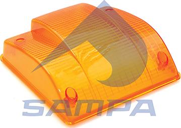Sampa 022.061 - Розсіювач, ліхтар покажчика повороту autozip.com.ua