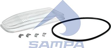 Sampa 022.033 - Розсіювач, протитуманні фари autozip.com.ua