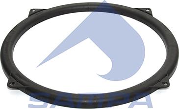 Sampa 022.027 - Кільце вентилятора autozip.com.ua