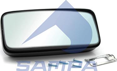 Sampa 022.109 - Зовнішнє дзеркало, кабіна водія autozip.com.ua