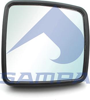 Sampa 022.113 - Широкий дзеркало autozip.com.ua