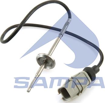 Sampa 022.181 - Термовимикач, вентилятор радіатора / кондиціонера autozip.com.ua