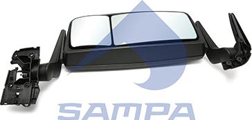 Sampa 022.123 - Зовнішнє дзеркало, кабіна водія autozip.com.ua