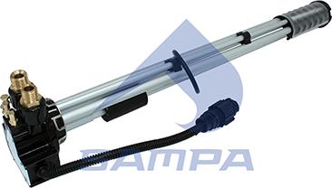 Sampa 022.179 - Датчик, рівень палива autozip.com.ua