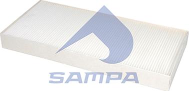 Sampa 022.305 - Фільтр, повітря у внутрішній простір autozip.com.ua