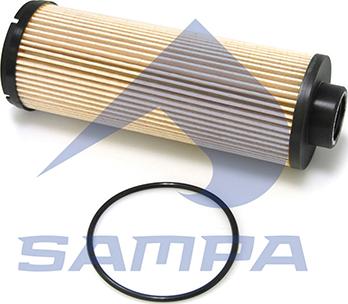 Sampa 022.374 - Паливний фільтр autozip.com.ua