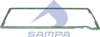 Sampa 022.245 - Прокладка, масляна ванна autozip.com.ua