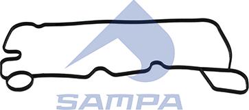 Sampa 022.242 - Прокладка, масляний радіатор autozip.com.ua