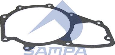 Sampa 022.259 - Прокладка, водяний насос autozip.com.ua