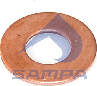 Sampa 022.255 - Шайба теплового захисту, система уприскування autozip.com.ua