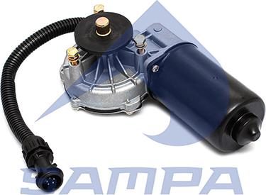Sampa 022.251 - Двигун склоочисника autozip.com.ua