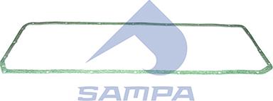Sampa 022.258 - Прокладка, масляна ванна autozip.com.ua