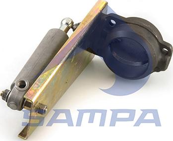 Sampa 022.200 - Випускна заслінка, моторне гальмо autozip.com.ua