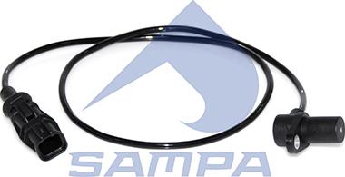 Sampa 022.215 - Датчик імпульсів, колінчастий вал autozip.com.ua