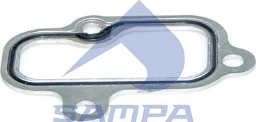 Sampa 022.217 - Прокладка, впускний колектор autozip.com.ua